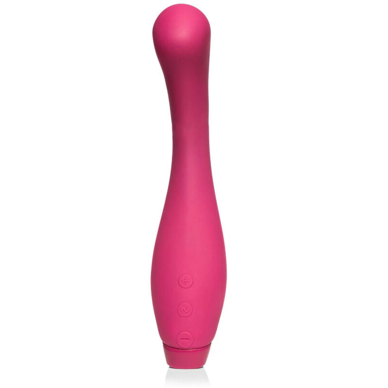 JE JOUE - JUNO VIBRADOR PUNT G - FUCSIA