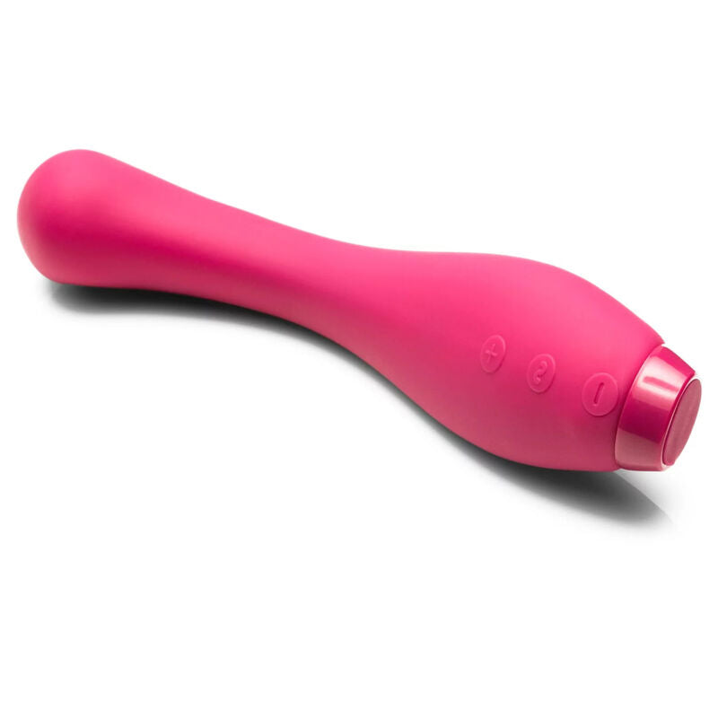 JE JOUE - JUNO VIBRADOR PUNT G - FUCSIA