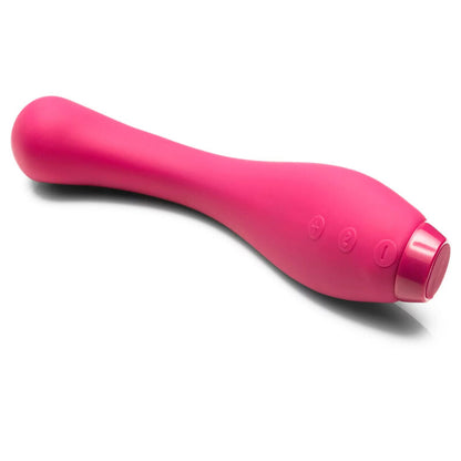 JE JOUE - JUNO VIBRADOR PUNT G - FUCSIA