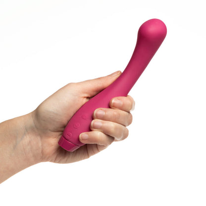 JE JOUE - JUNO VIBRADOR PUNT G - FUCSIA