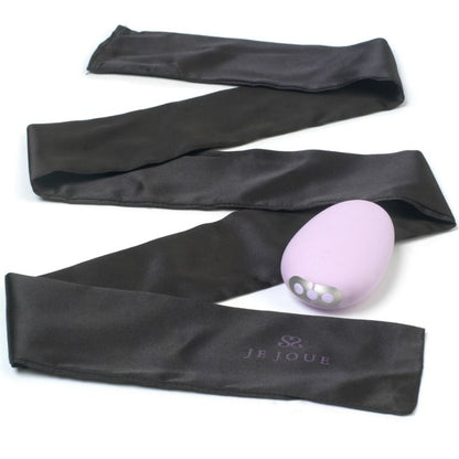 Masajeador Mimi Soft de JE JOUE en color lila, con diseño compacto y suave para relajación y bienestar.