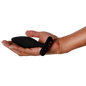 JE JOUE - VESTA PLUG ANAL VIBRADOR NEGRO