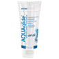 JOYDIVISION AQUAGLIDE anal lubricant bottle, 100 ml, with a sleek design and easy-to-use flip cap.