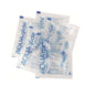 JOYDIVISION AQUAGLIDE water-based lubricant in a 3 ml monodose packet, featuring a clear liquid and sleek packaging.