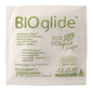 JOYDIVISION BIOGLIDE liquid lubricant in a 3 ml monodose packaging, showcasing the sleek, easy-to-use design.