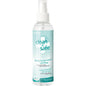 Spray limpiador de juguetes JOYDIVISION CLEAN SAFE en botella de 200 ml para higiene y desinfección segura.