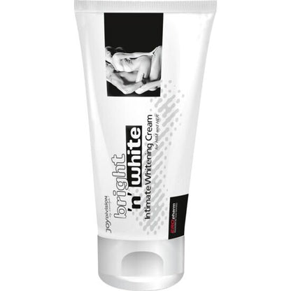 Crema blanqueadora unisex JOYDIVISION Bright 'N' White, crema facial para piel clara y radiante.