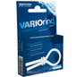 JOYDIVISION Varioring penile ring with textured surface for enhanced stimulation and comfort.