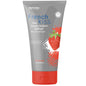 JOYDIVISION FRENCH KISS oral sex gel in strawberry flavor, shown in a sleek bottle with vibrant packaging.