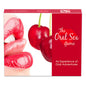 KHEPER GAMES Oral Sex game for couples, featuring a colorful game board and playful accessories for intimate fun.