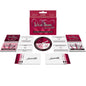 KHEPER GAMES We Have Never card game for couples, featuring colorful cards and engaging party themes.