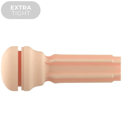 Masturbador trasero extra apretado de KIIROO, Feel Stroker, con textura natural y diseño realista para mayor placer.