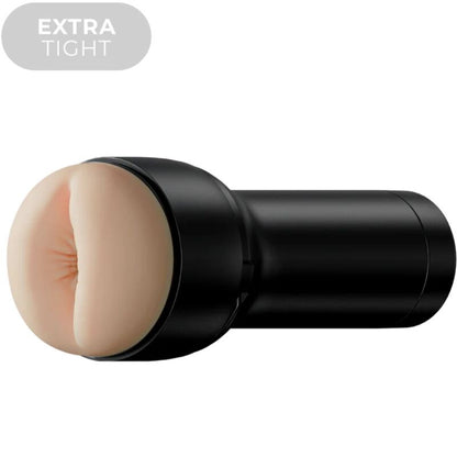 Masturbador trasero extra apretado de la marca KIIROO, con textura natural y diseño realista para mayor comodidad y placer.