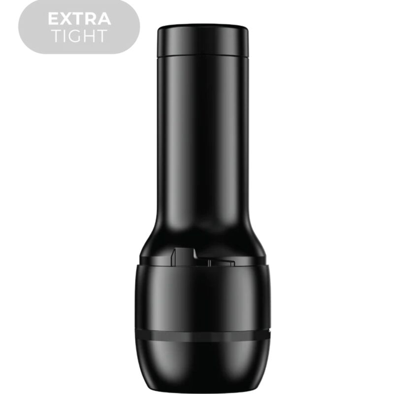 Masturbador trasero extra apretado natural KIIROO Feel Stroker, textura realista y suave para mayor comodidad y placer.