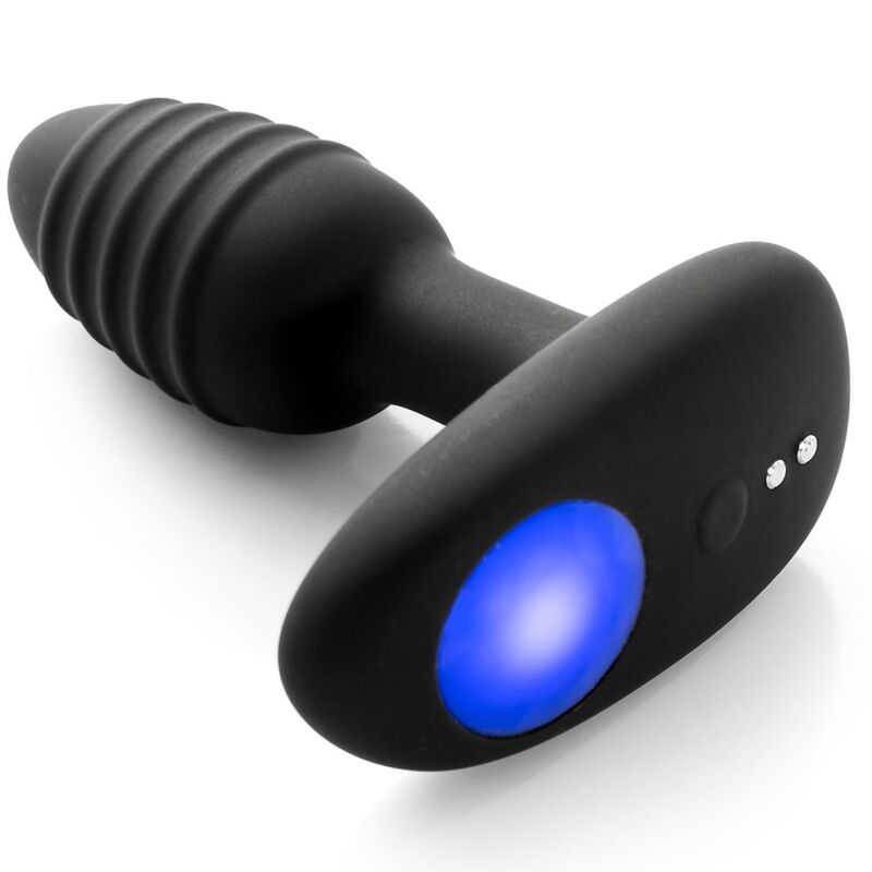 KIIROO - LUMEN PLUG VIBRACIÓ CONTROL APP