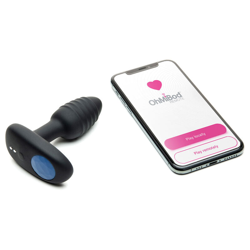 KIIROO - LUMEN PLUG VIBRACIÓ CONTROL APP