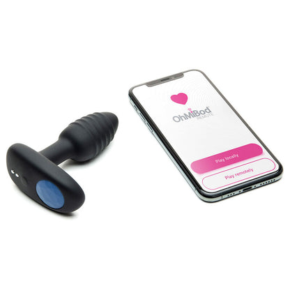 KIIROO - LUMEN PLUG VIBRACIÓ CONTROL APP