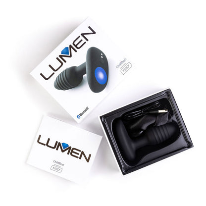 KIIROO - LUMEN PLUG VIBRACIÓ CONTROL APP