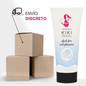 KIKÍ TRAVEL - INTENSIFYING COOLING EFFECT SLIDE GEL 50 ML