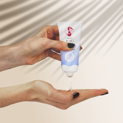 KIKÍ TRAVEL - INTENSIFYING COOLING EFFECT SLIDE GEL 50 ML