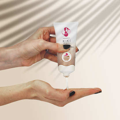 KIKÍ TRAVEL - AMERICAN CUPCAKE PIE FLAVOR SLIP GEL 50 ML