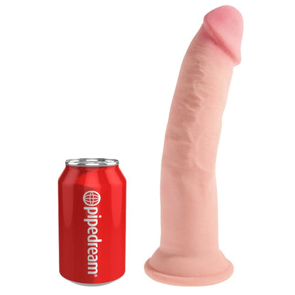 KING COCK - DILDO TRIPLE DENSITAT 23 CM