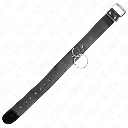 KINK - COLLAR WITH STRAP BASIC MODEL MODEL 4 ADJUSTABLE 36-43 CM