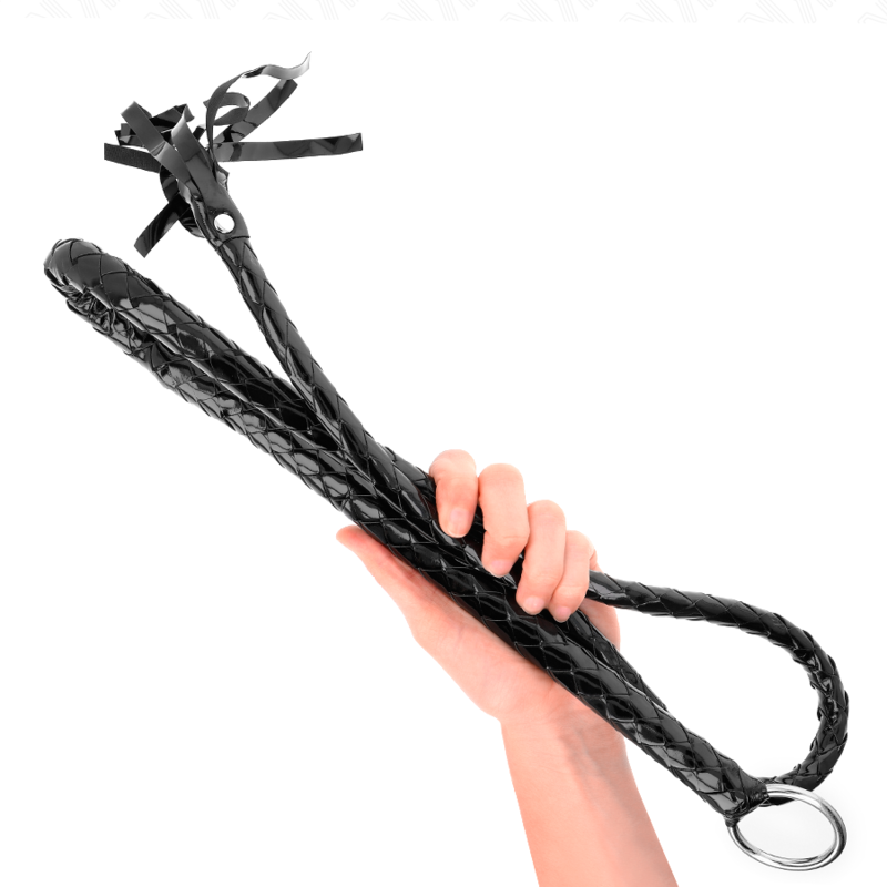 KINK - LÀTIG LLARG PVC BRILLANT 138 CM