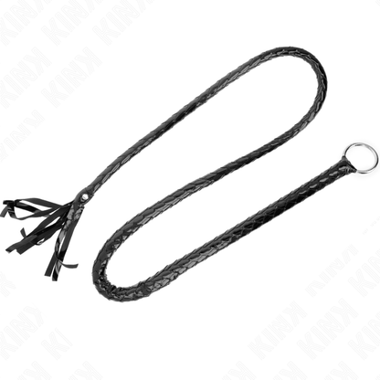 KINK - LÀTIG LLARG PVC BRILLANT 138 CM