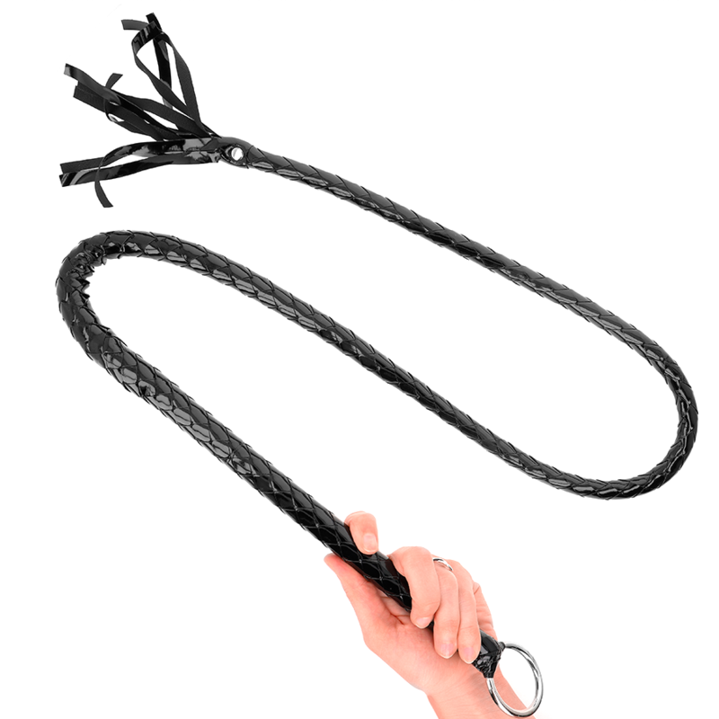 KINK - LÀTIG LLARG PVC BRILLANT 138 CM