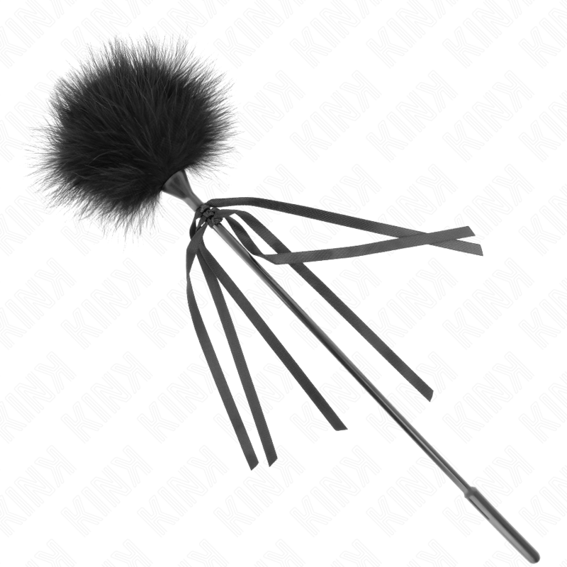 KINK - TICKLE FEATHERS WITH RIBBON 35 CM