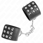 KINK - CANELLERES AMB TANCAMENT A PRESSIÓ AJUSTABLE NEGRE 19-24 CM X 5.5 CM