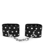 KINK - CANELLERES AMB TANCAMENT A PRESSIÓ PLE DE TATXOLES AJUSTABLE NEGRE 19-24 CM X 5.5 CM