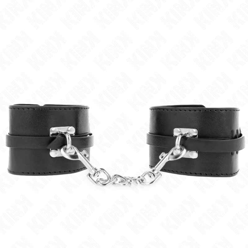 KINK - CANELLERES DELUXE AMB TANCAMENT DE CANDAT AJUSTABLE 14.5-21 CM X 6 CM