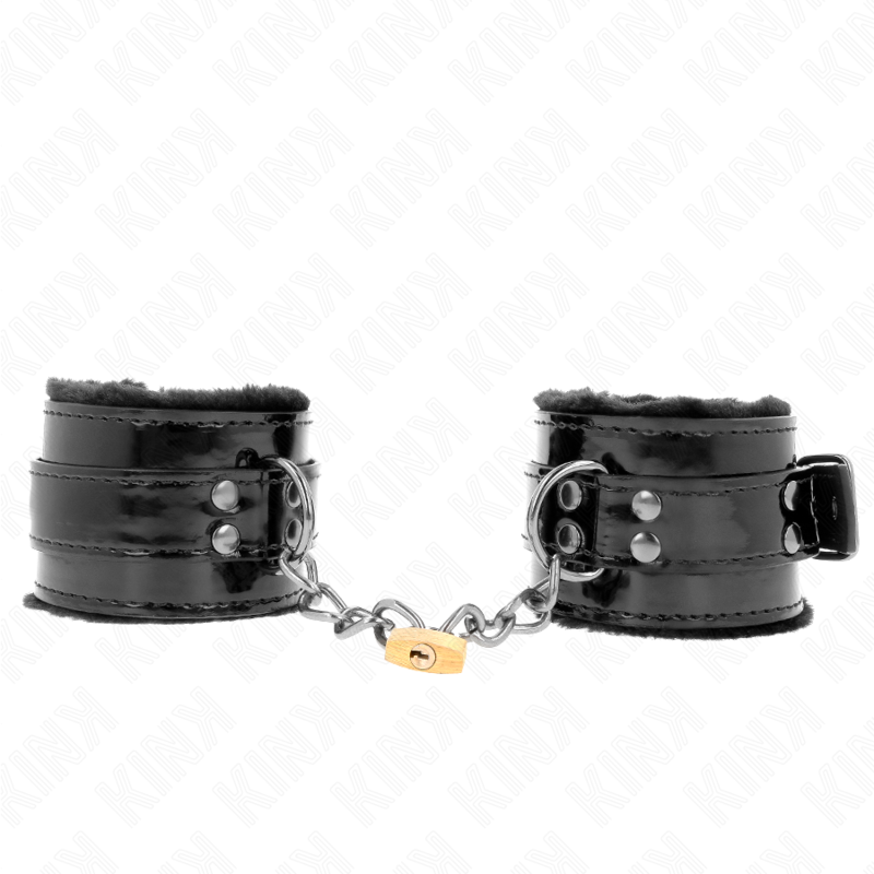KINK - CANELLERES LLEUGERES AMB TANCAMENT DE COURE AJUSTABLE 17-29 CM X 5.5 CM