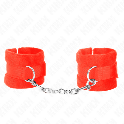 KINK - CANELLERES PER A PRINCIPIANTS VERMELL 30 X 7 CM