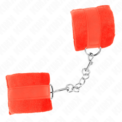 KINK - CANELLERES PER A PRINCIPIANTS VERMELL 30 X 7 CM