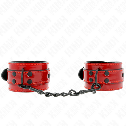 KINK - CANELLERES VERMELL FOSC 23 X 5 CM