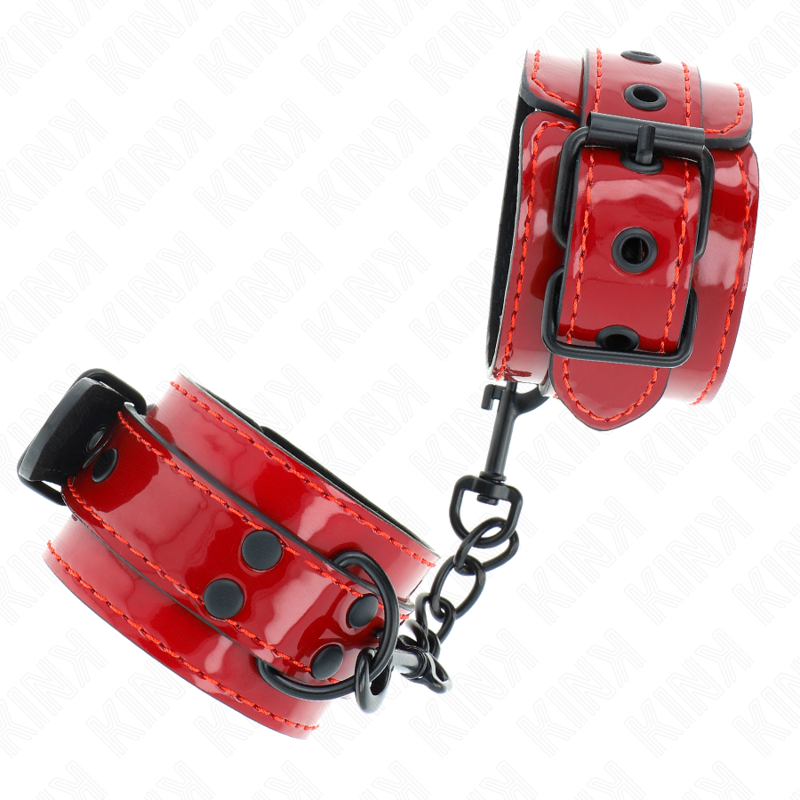 KINK - CANELLERES VERMELL FOSC 23 X 5 CM