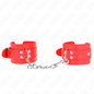 KINK - CANELLERES SENZILLES VERMELL AJUSTABLE 20-23 CM X 5.5 CM
