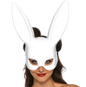 LEG AVENUE - MASQUERADE RABBIT BLANC
