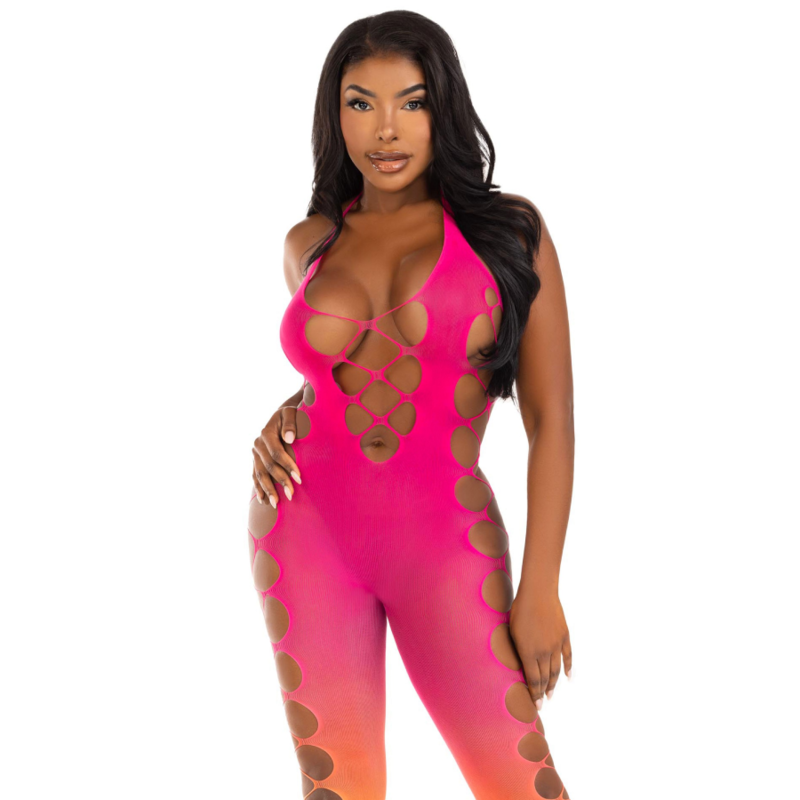 LEG AVENUE - BODYSTOCKING TURMELL SUNSET