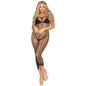 LEG AVENUE - VESTIT LINIES HORITZONTALS TALLA ÚNICA