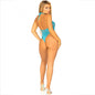 LEG AVENUE - TEDDY HALTER AMB ENCAIX BLAU