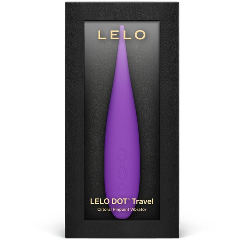 LELO - DOT TRAVEL ESTIMULADOR DE CLÍTORIS MORAT