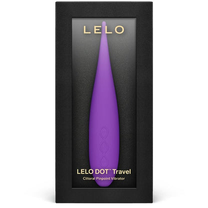 LELO - DOT TRAVEL ESTIMULADOR DE CLÍTORIS MORAT
