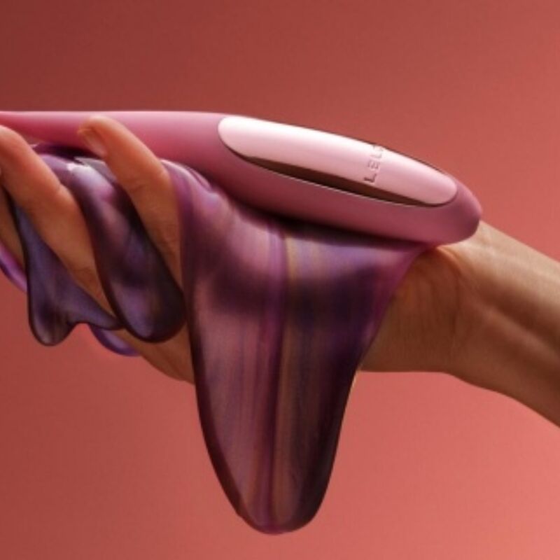 LELO - DOT TRAVEL ESTIMULADOR DE CLÍTORIS MORAT