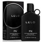 Lubricante hidratante LELO F1L Advanced en botella de 100 ml, con envase transparente y etiqueta negra.