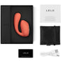 LELO - IDA WAVE MASSATGE PARELLES CORAL