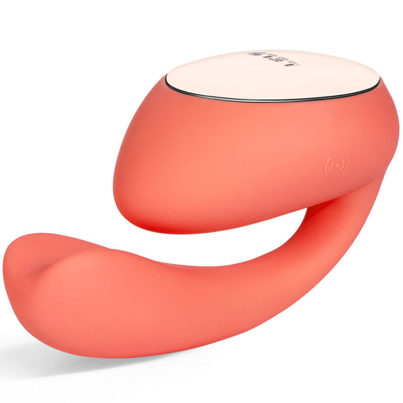 LELO - IDA WAVE MASSATGE PARELLES CORAL